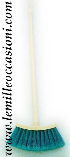 Scopetta bimba  con manico